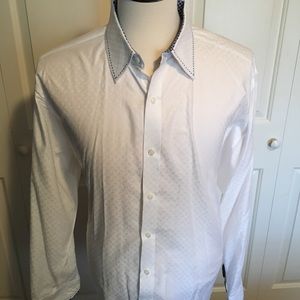 Johnston & Murphy Dress Shirt